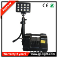 Field light maintenance work tools maintenance working accessories portable rechargeable 36W LED tower light 9936